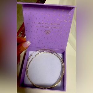 MELINDA MARIA BIG ASS HOOPS 4”